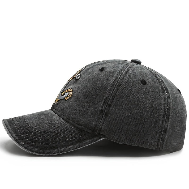 Ardmore Unisex Cotton Baseball Cap Adjustable