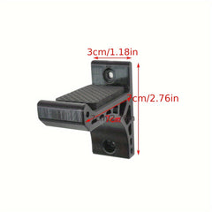 Wall Mount Storage Rack Archery Display Holder