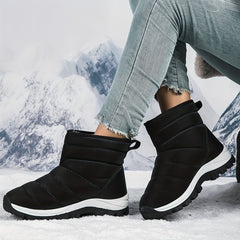 Women's Snow Boots Warm Winter Hiking Boots