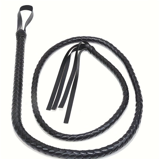 Horse Whip Equestrian Accessories Horse Cord Costume Party Prop