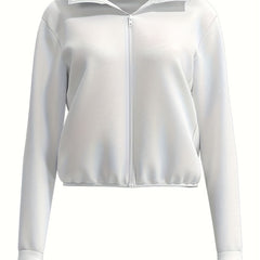 Lightweight Hooded Jacket for Summer Sun Protection