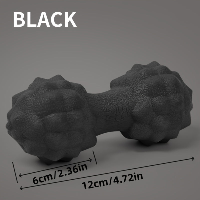 TPE Foot Massage Ball Peanut Shape Roller