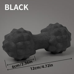 TPE Foot Massage Ball Peanut Shape Roller