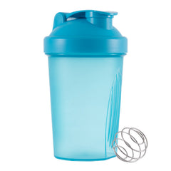 400ml Healthy Shaker Bottle for Exercise and Parties