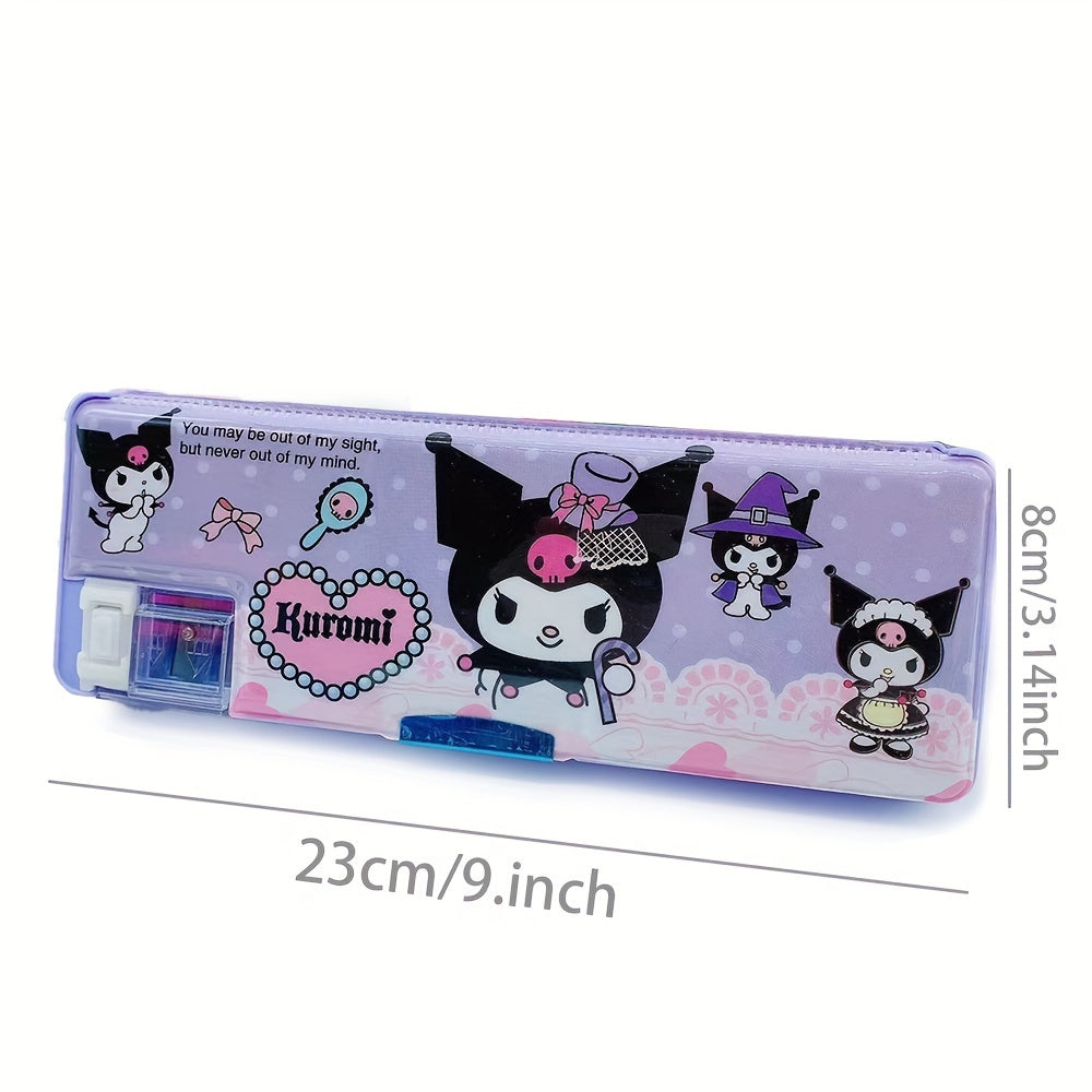 Sanrio Cartoon Stationery Organizer Pencil Case
