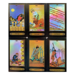 Mythological Tarot Cards with Biblical Stories - Beginner's Guide