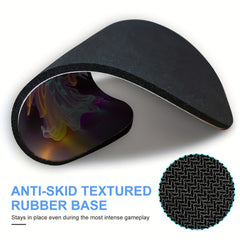 Non Slip Gaming Mouse Pad Waterproof Rubber Base Computer Laptop Office Home