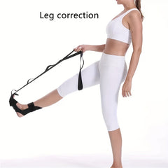 Leg Training Stretching Belt Yoga Pedal Puller Body Shaping