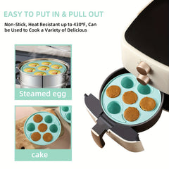 Silicone Muffin Molds Cupcake for Pressure Cookers