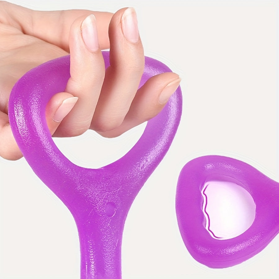 8 Shaped Yoga Resistance Puller for Arm Shoulder Fitness
