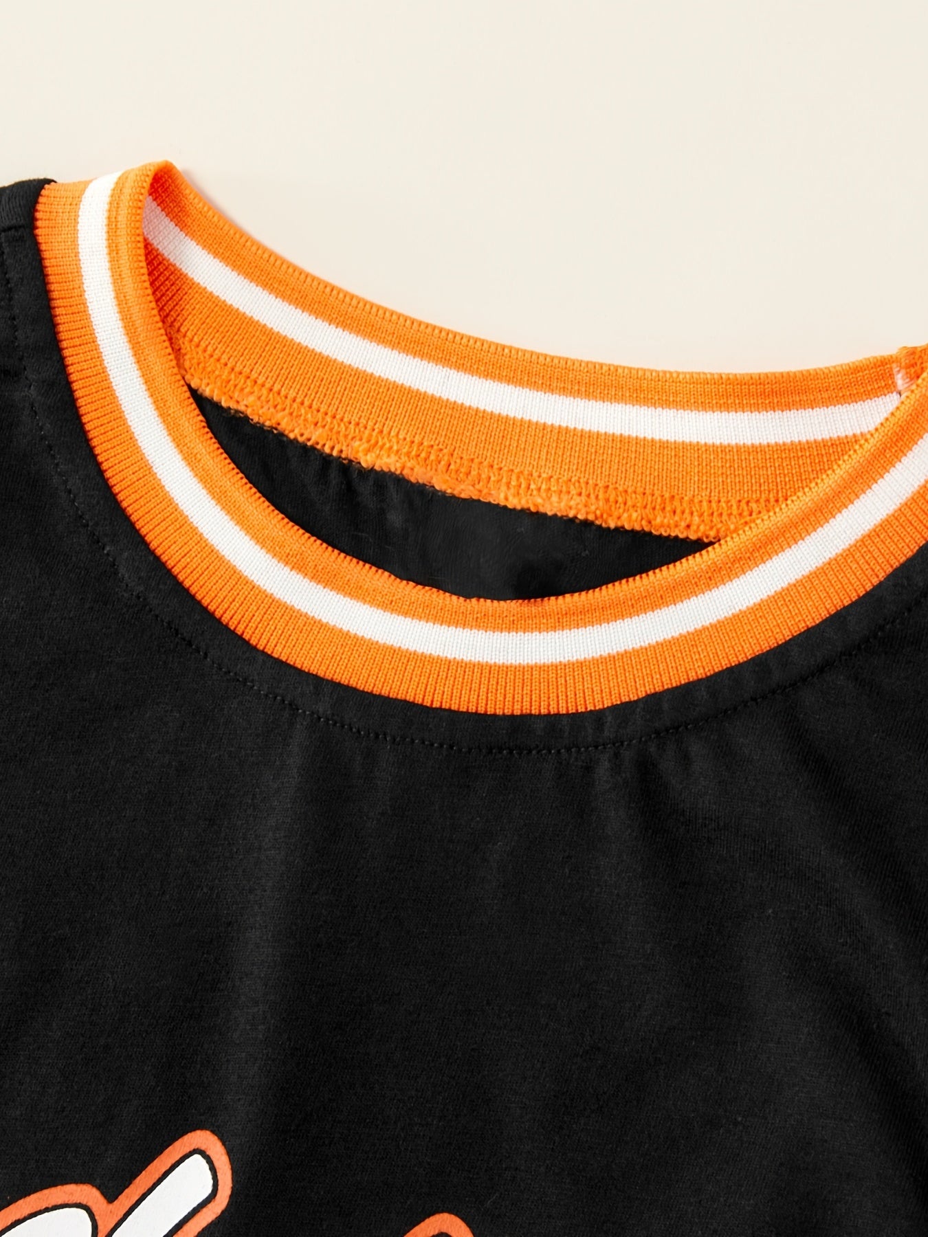 Boys Basketball Print Vest Top & Shorts Set