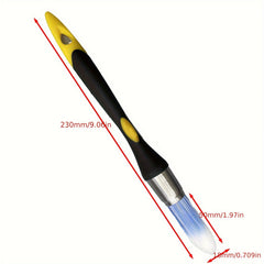 1pc Paint Edge Drawing Painting Brush Cleaning Brush Trimming Brush