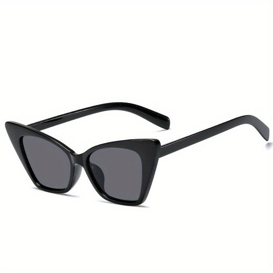 Y2K Cat Eye Sunglasses UV400 Anti Glare Glasses