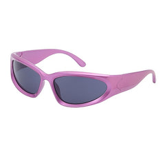 Men's Cycling Sports Sunglasses Anti UV Casual Sunglasses