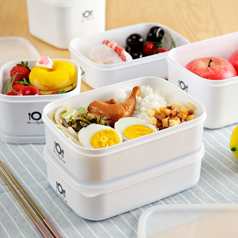 Insulated Leakproof Lunch Box for Teenagers and Workers at School