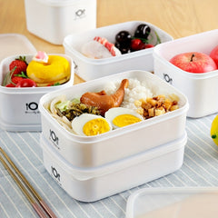Insulated Leakproof Lunch Box for Teenagers and Workers at School
