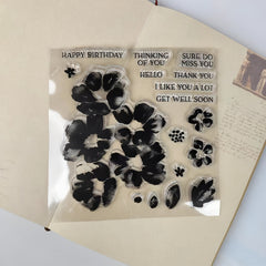 Flowers Metal Cutting Dies for Card Decoration Scrapbooking Craft