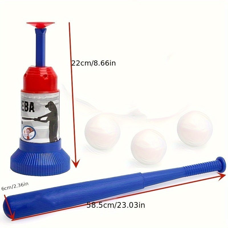 Baseball Training Machine for Outdoor Sports