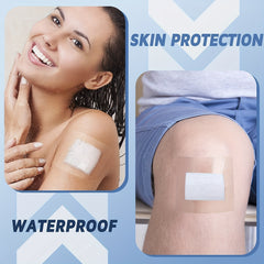 20pcs Waterproof Tattoo Aftercare Bandages Protective Adhesive Film