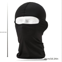 Balaclava Cycling Mask Summer Outdoor Sunscreen Face Mask Hat Neck Gaiter