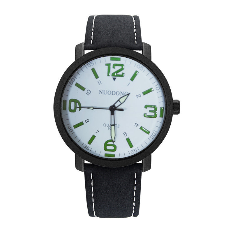 Waterproof Alloy Quartz Watch for Kids