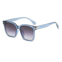 HD Large Frame Sunglasses Box Men Leisure Driving Sunglasses