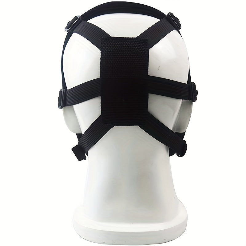 Airsoft Mask with Clear Lens Eye Protection for CS Survival