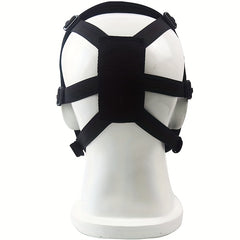 Airsoft Mask with Clear Lens Eye Protection for CS Survival