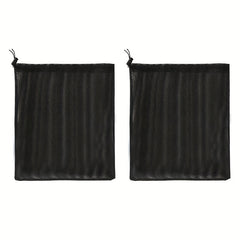 Pump Barrier Tear Drawstring Filter Bag Pond Water Pouch Net
