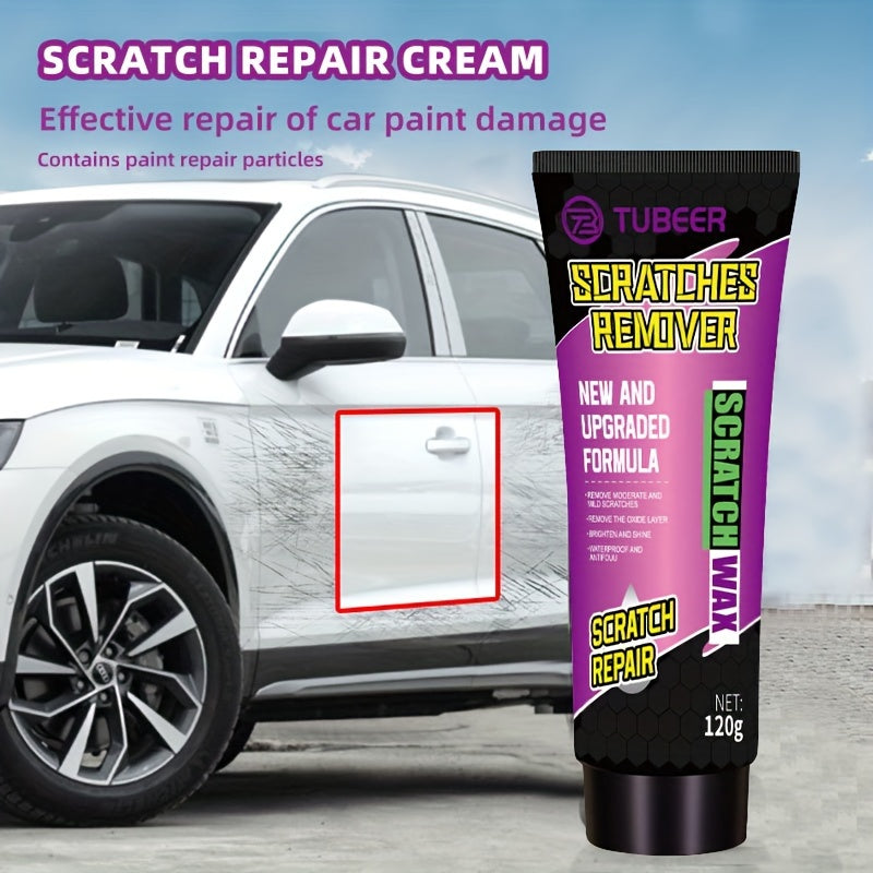 Car Scratch Remover Paint Repair Polish