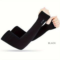 All Seasons Unisex Viscose Ice Sleeves for Driving and Cycling