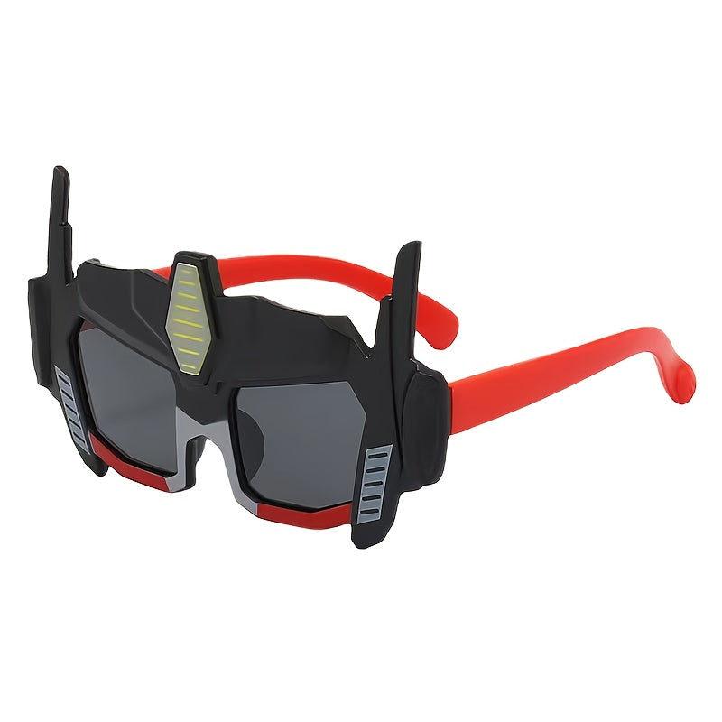 Children's Robot Sunglasses UV Protection