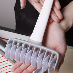 Mesh Roller Noodle Roller Cutting Strip Baking Tool