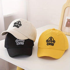 Kids Pentagram Baseball Cap for Boys and Girls