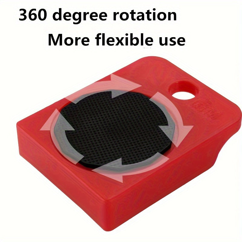 Universal Moving Wheel for Bed, Washing Machine, Sofa