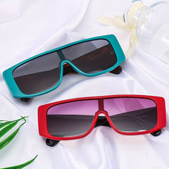 Men's UV Resistant Sunglasses for Travel with Hard Box