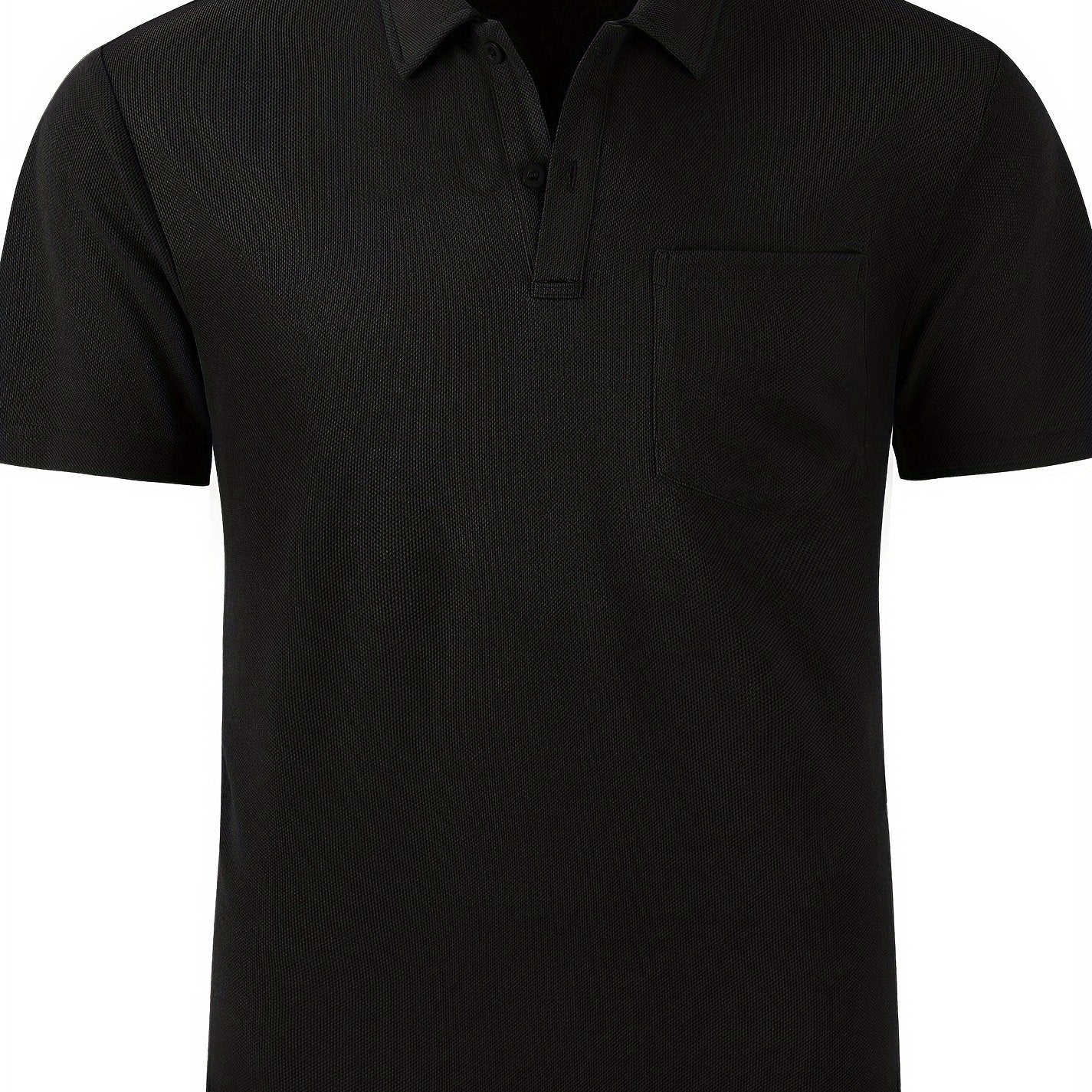 Men's Casual Short Sleeve Shirt for Summer