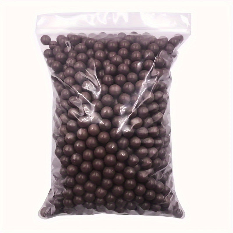 100pcs Slingshot Mud Balls Polished Non Dirty Bright