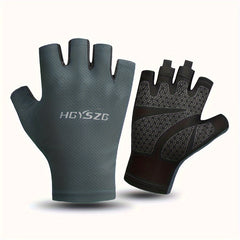 Outdoor Sunscreen Non-slip Anti-ultraviolet Golves