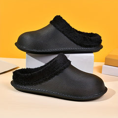 Women's Plus Velvet Warm Outdoor Slippers