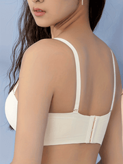Wireless Push Up Bra - Hollow Out, Comfy & Breathable