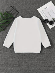 Halloween Horror Dinosaur Boys Sweatshirt