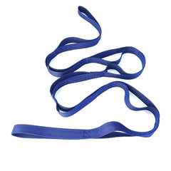 Non elastic Yoga Resistance Loop Band for Rehab Pilates Yoga
