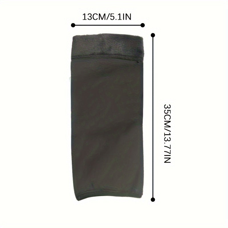 Warm/Cold Proof Knee Pads - Autumn/Winter Office/Outdoor Running Mountain