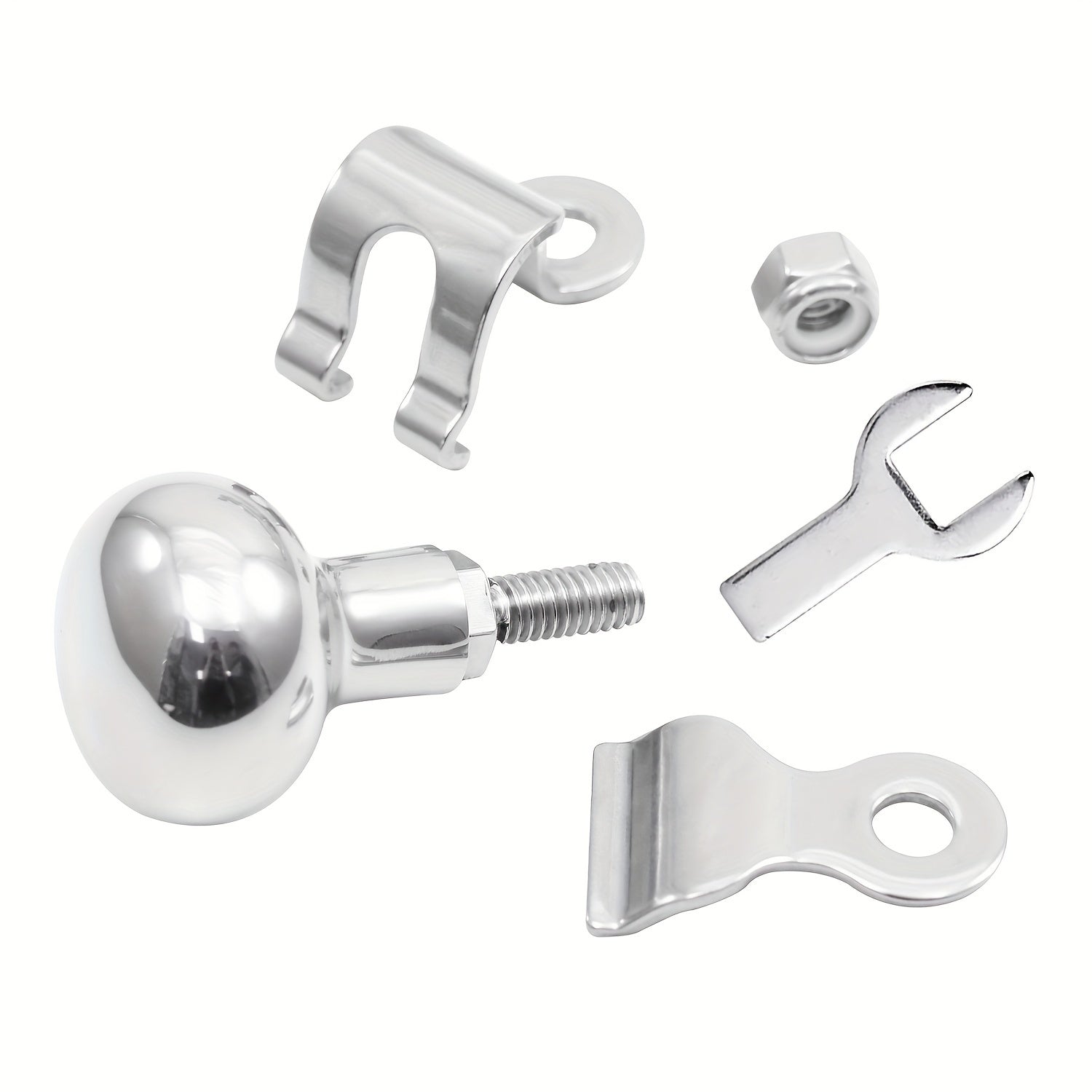AISI 316 SS Boat Steering Wheel Knob Spinner Suicide Knob