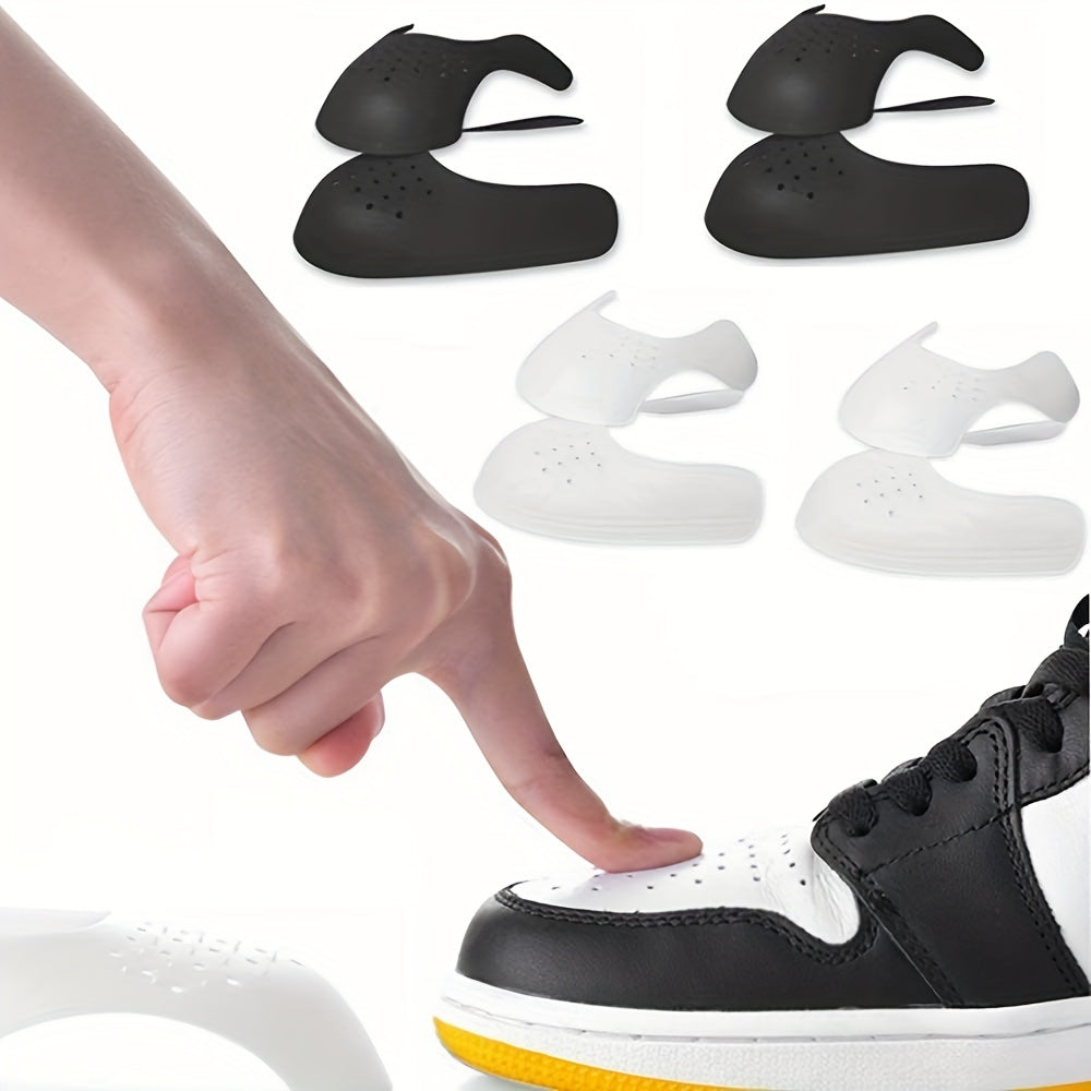 Shoe Crease Protectors Guards Prevent Sneaker Creases Men's Women's Sizes