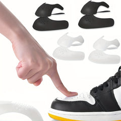 Shoe Crease Protectors Guards Prevent Sneaker Creases Men's Women's Sizes