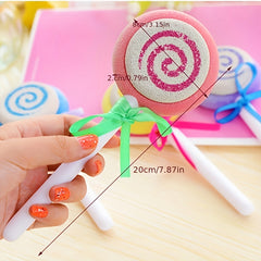 Love Lollipop Foot Grinding Board Double sided Pumice & Brush