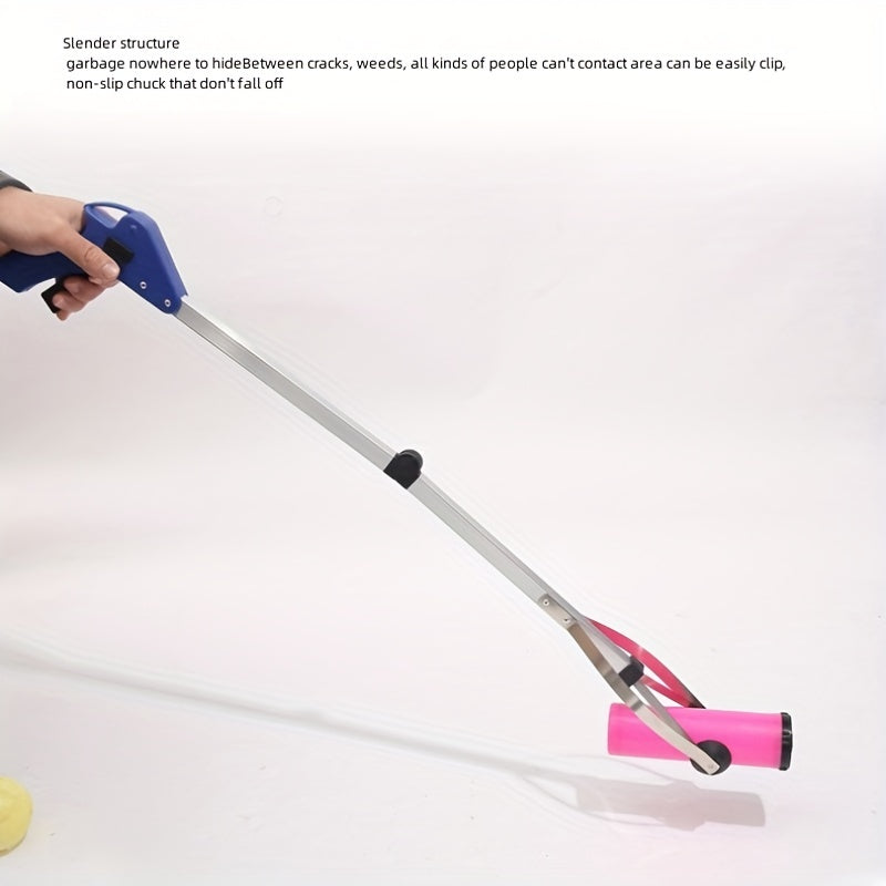 Foldable Garbage Clip Easy Trash Tool