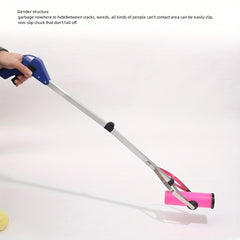 Foldable Garbage Clip Easy Trash Tool